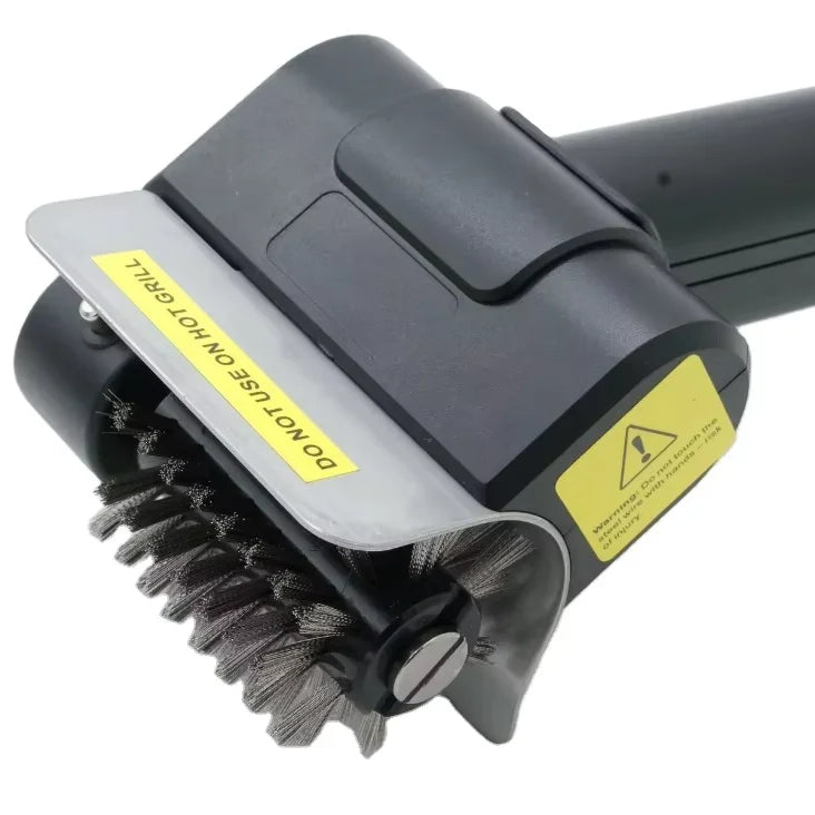 New Arrival Electric BBQ Cleaning Brush, Stainless Steel Wire for Grill & Oven, Custom Service Available