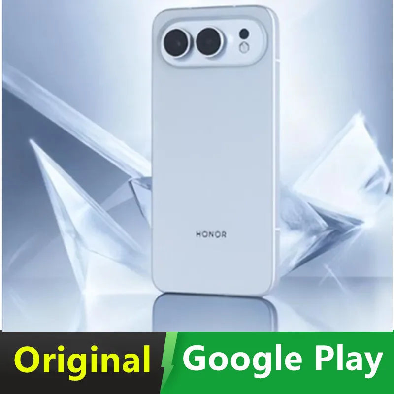 Original Honor 500 Mobile Phone A Snapdragon 8S Gen 4 OTA 8000mAh Battery 200.0MP Camera IP69K Waterproof 6.55" AMOLED