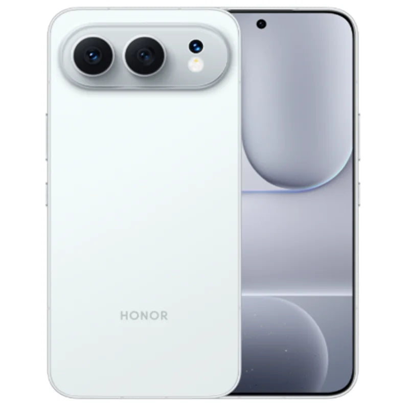 Original Honor 500 Mobile Phone A Snapdragon 8S Gen 4 OTA 8000mAh Battery 200.0MP Camera IP69K Waterproof 6.55" AMOLED