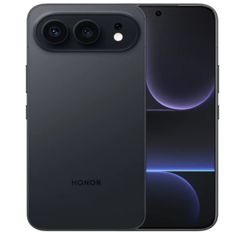 Original Honor 500 Mobile Phone A Snapdragon 8S Gen 4 OTA 8000mAh Battery 200.0MP Camera IP69K Waterproof 6.55" AMOLED
