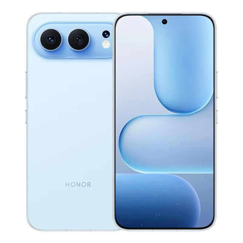 Original Honor 500 Mobile Phone A Snapdragon 8S Gen 4 OTA 8000mAh Battery 200.0MP Camera IP69K Waterproof 6.55" AMOLED