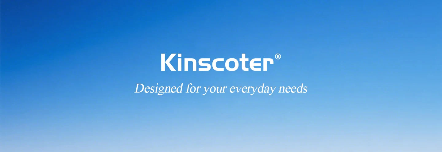 KINSCOTER Portable Air Conditioner Fan 2000mAh Quiet Desktop Tower Fan Wall Non-drilling Circulating Fan 3 Speeds Adjustable