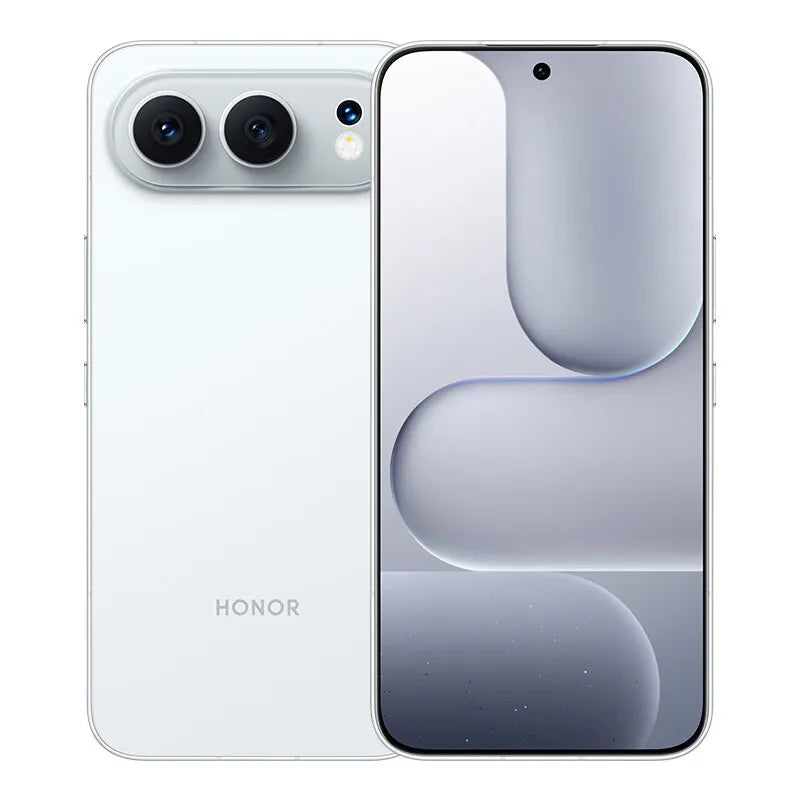 Original Honor 500 Mobile Phone A Snapdragon 8S Gen 4 OTA 8000mAh Battery 200.0MP Camera IP69K Waterproof 6.55" AMOLED
