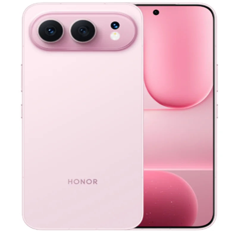 Original Honor 500 Mobile Phone A Snapdragon 8S Gen 4 OTA 8000mAh Battery 200.0MP Camera IP69K Waterproof 6.55" AMOLED