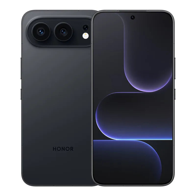 Original Honor 500 Mobile Phone A Snapdragon 8S Gen 4 OTA 8000mAh Battery 200.0MP Camera IP69K Waterproof 6.55" AMOLED