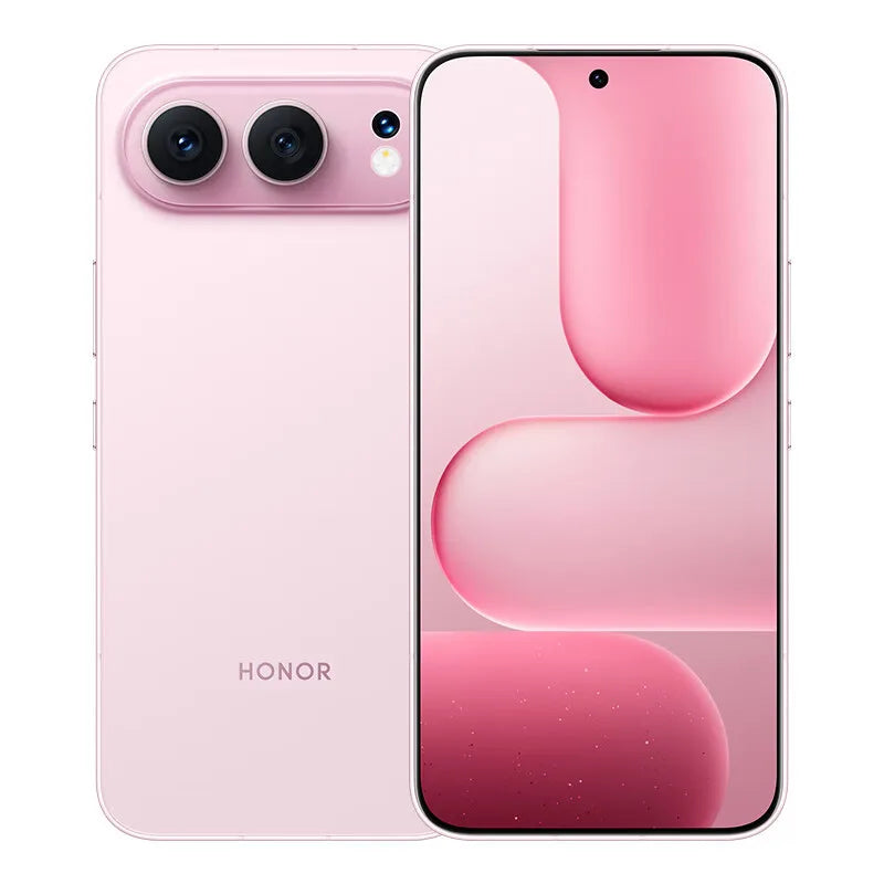 Original Honor 500 Mobile Phone A Snapdragon 8S Gen 4 OTA 8000mAh Battery 200.0MP Camera IP69K Waterproof 6.55" AMOLED